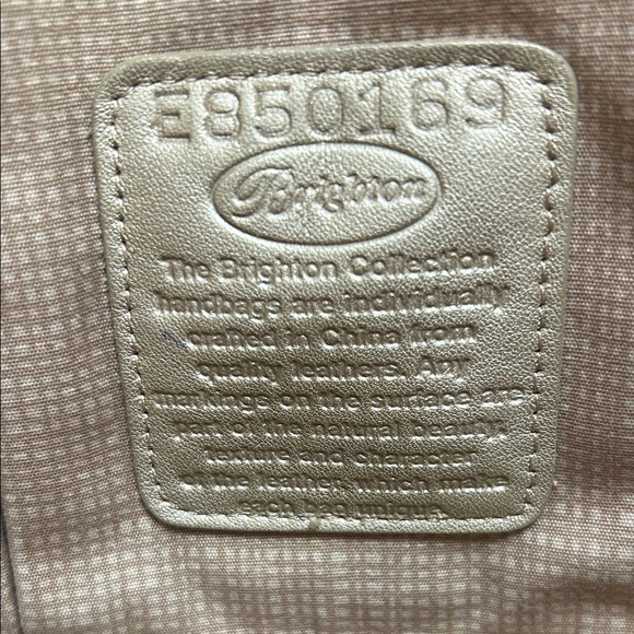 Brighton Tote Bag - Picture 3 of 11